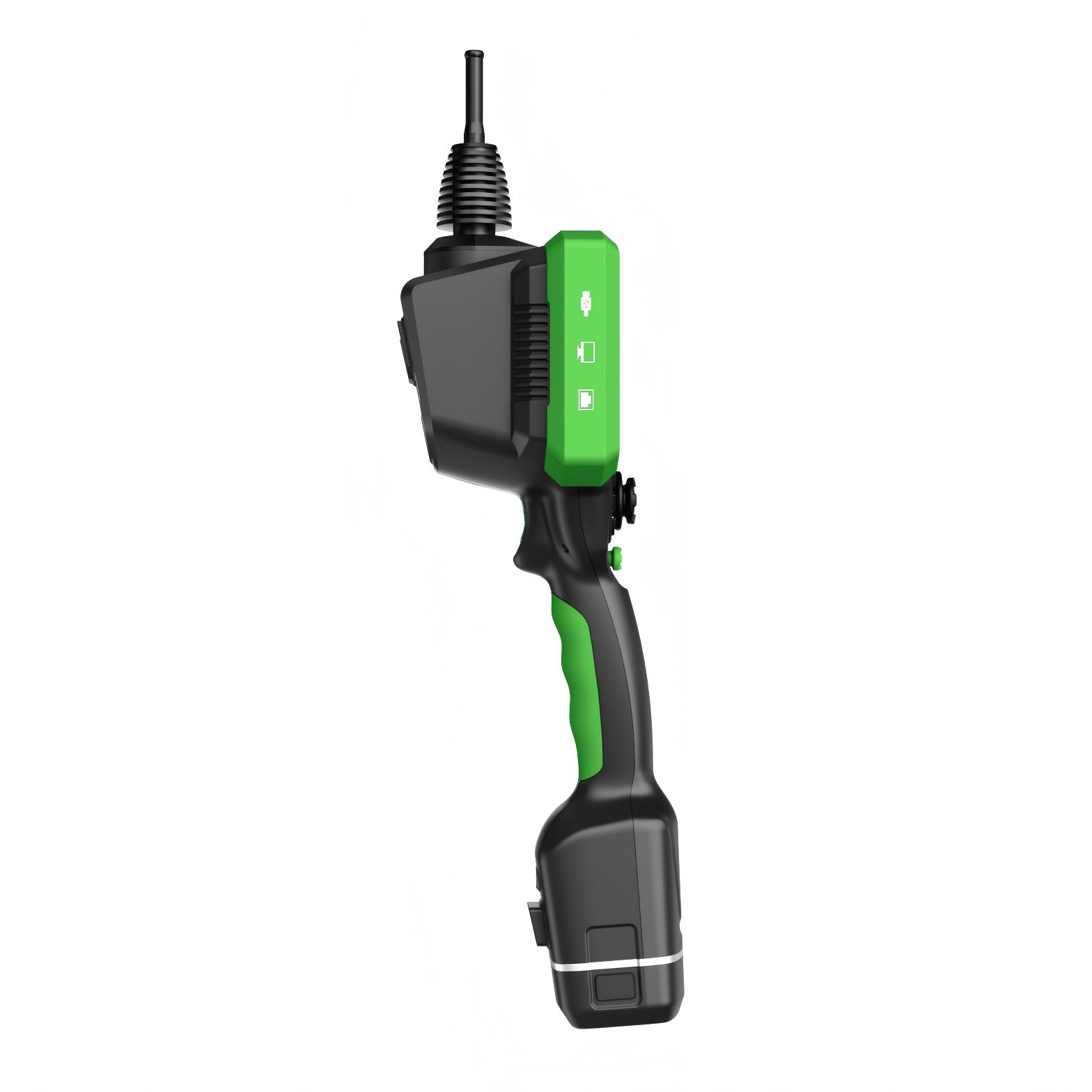 工业检测大师-F系列检测内窥镜-高清手持式超细工业内窥镜