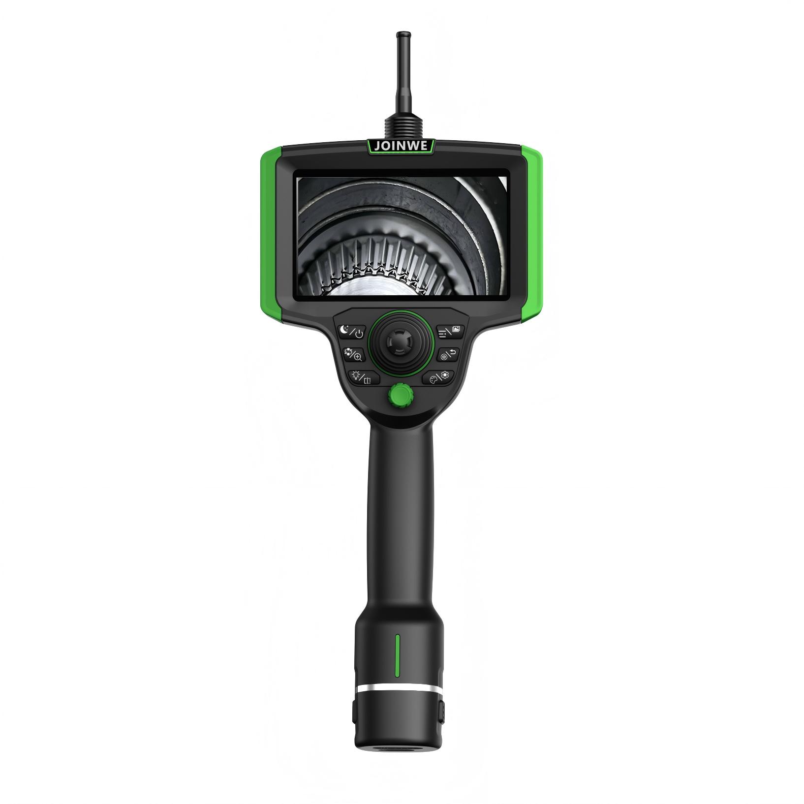 工业慧眼-G系列工业内窥镜检测设备-360°探头转向内窥镜