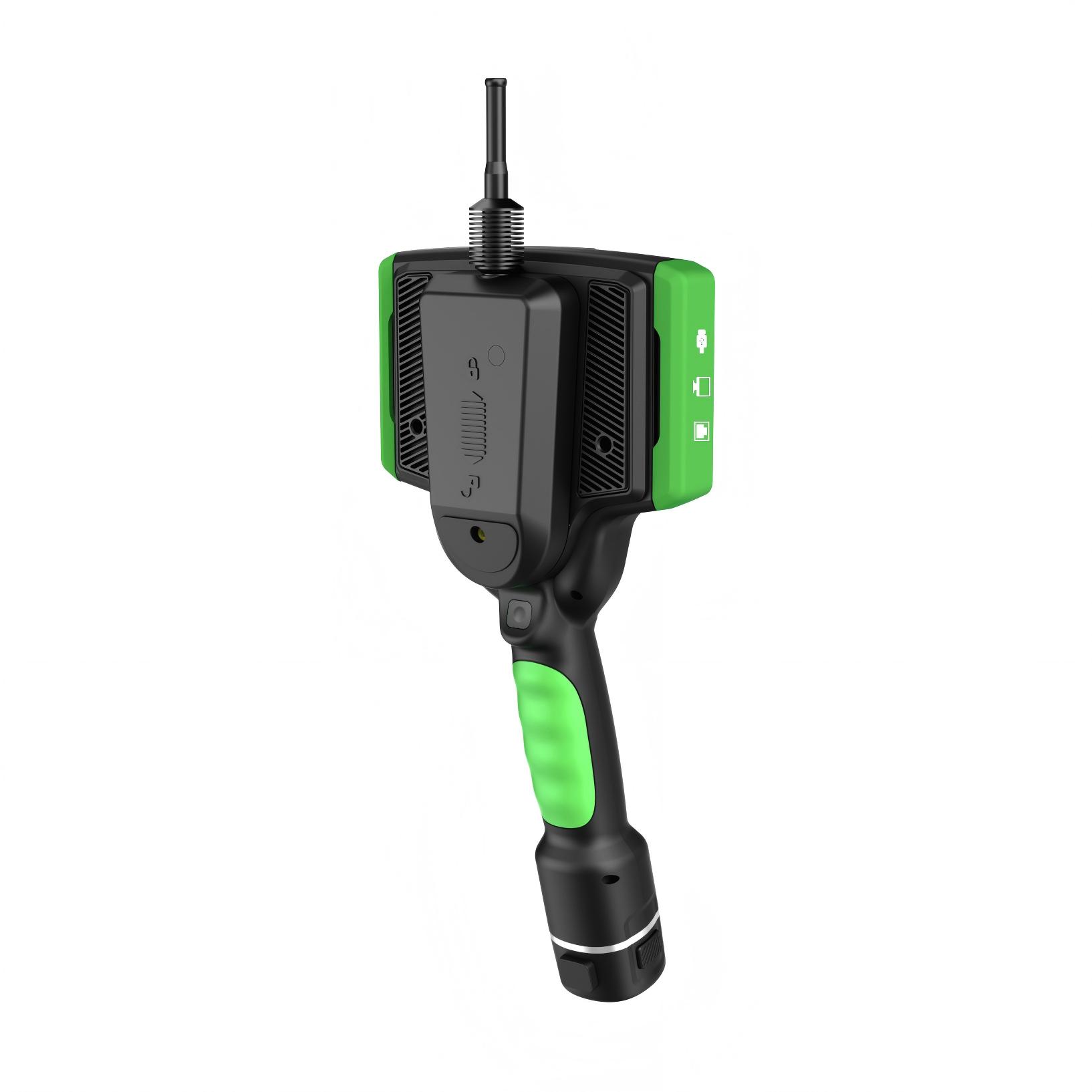 工业慧眼-G系列工业内窥镜检测设备-360°探头转向内窥镜