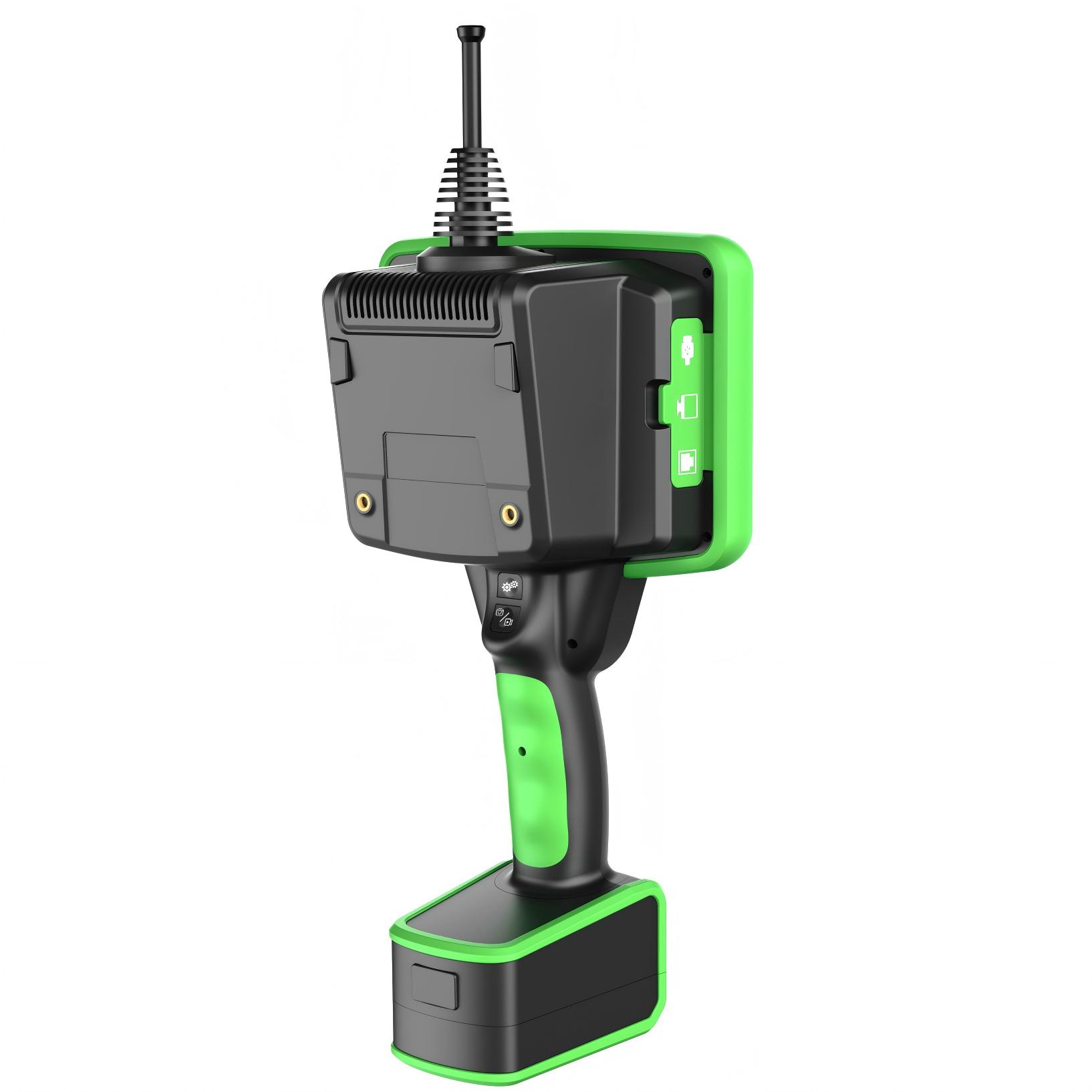 探界者-T系列智能三维测量内窥镜-超高清工业内窥镜