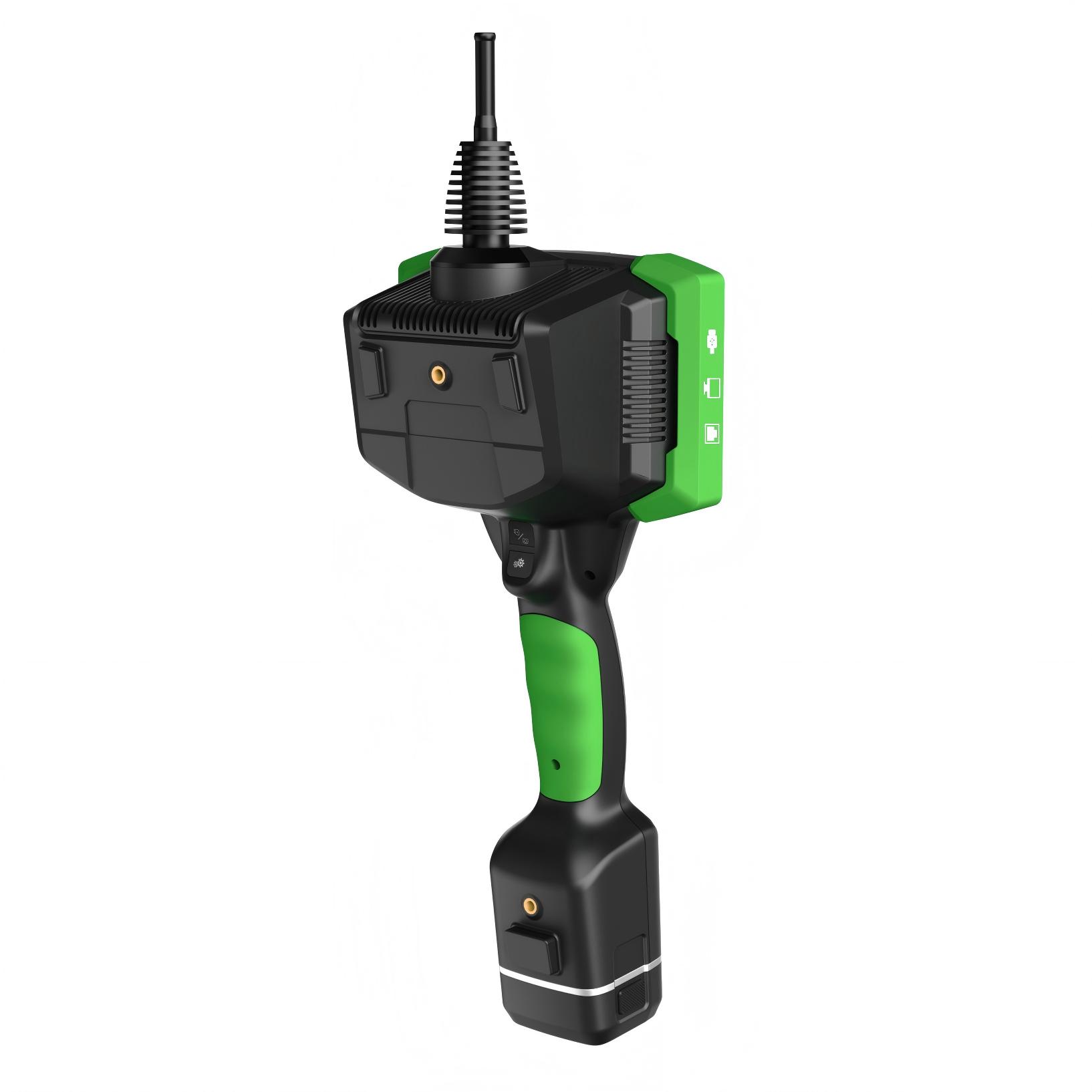 工业检测大师-F系列检测内窥镜-高清手持式超细工业内窥镜