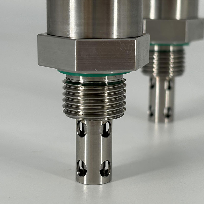 油液介电常数传感器