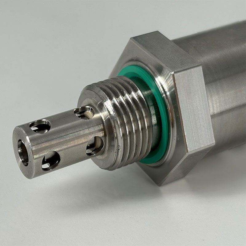 油液介电常数传感器