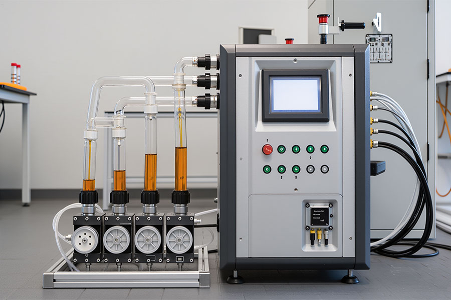 油液监测系统的工作原理及应用场景