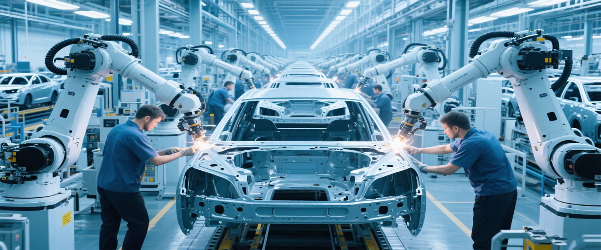 久維在線油液監測成功應用廣汽豐田汽車有限公司空壓機監測