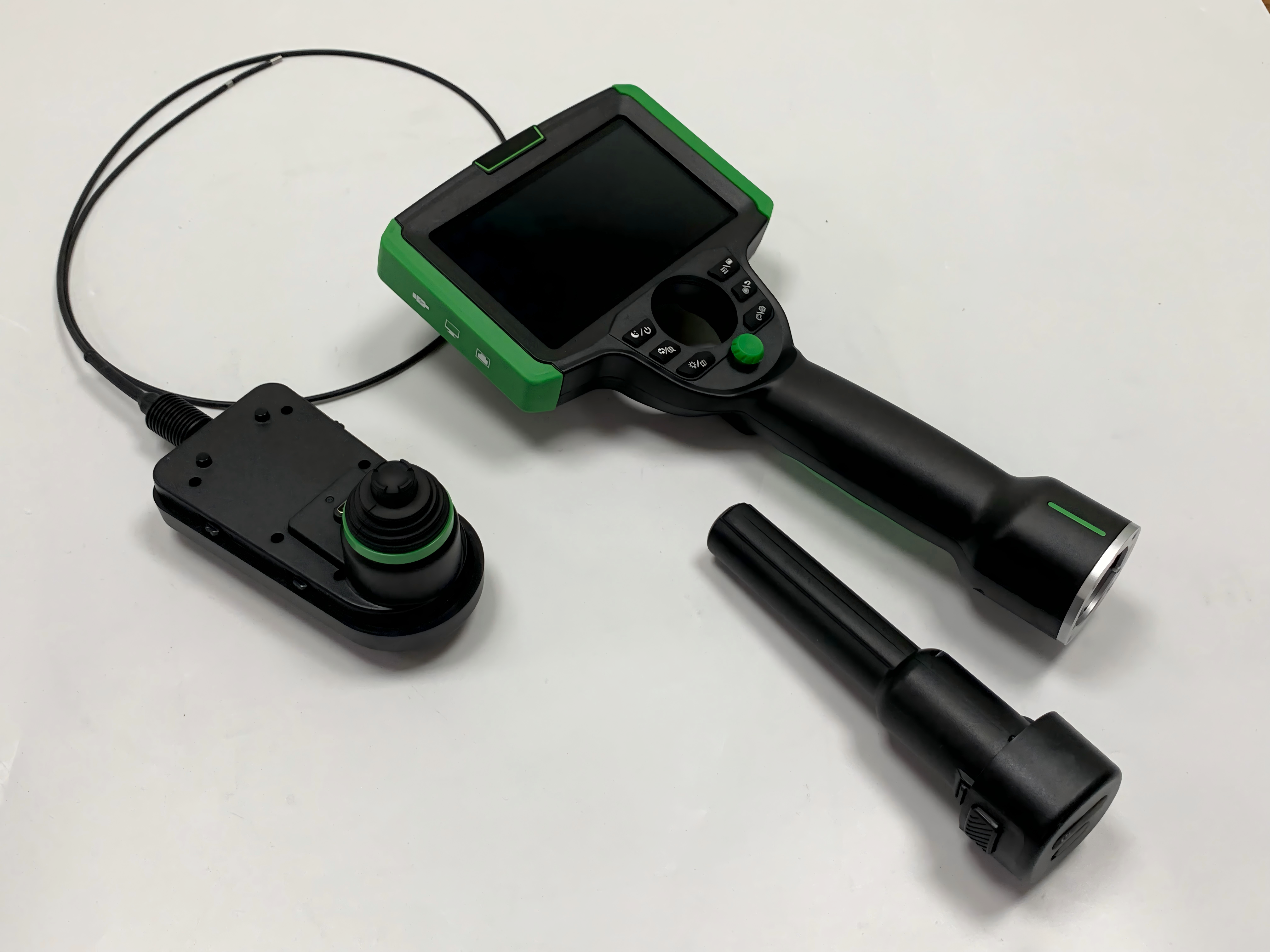 洞察细微，无创探索：内窥镜技术的跨领域应用