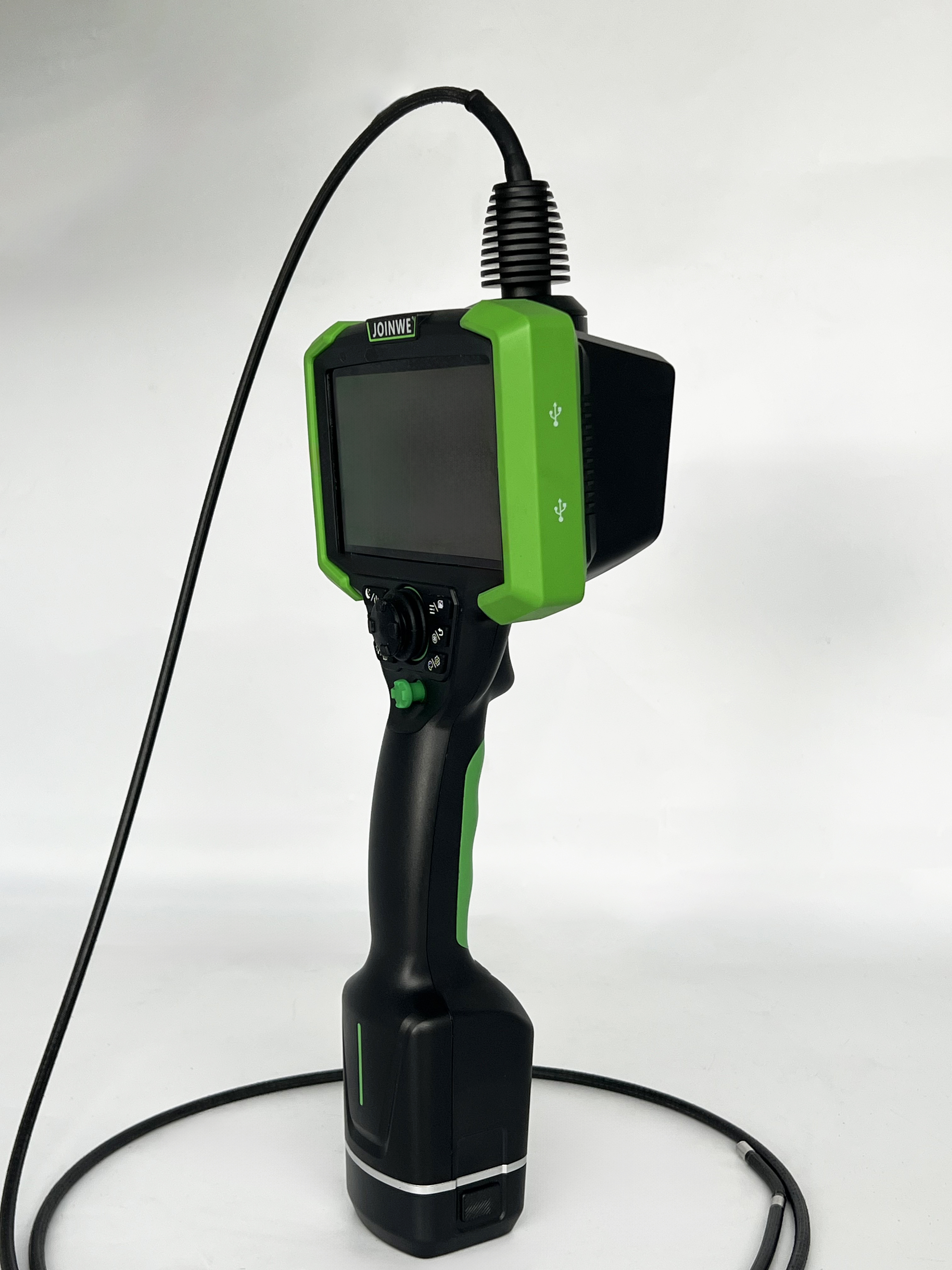 非破检、高清像：工业视频内窥镜的多领域应用