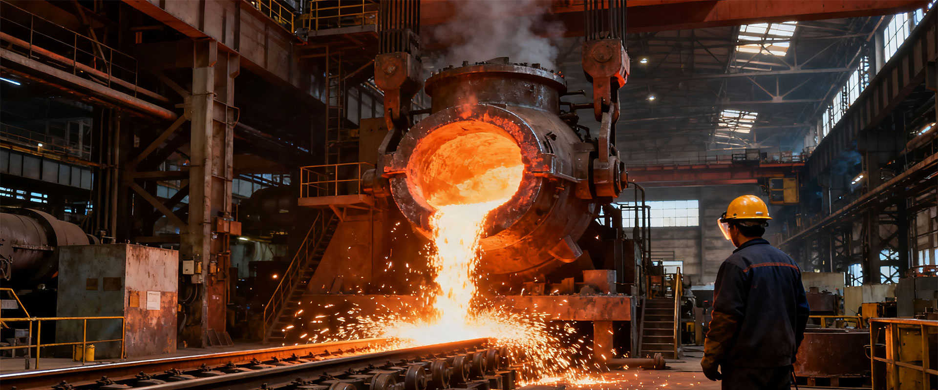 久維智檢在線油液監測為某鋼鐵控股有限公司鋼鐵生產注入“智慧基因”