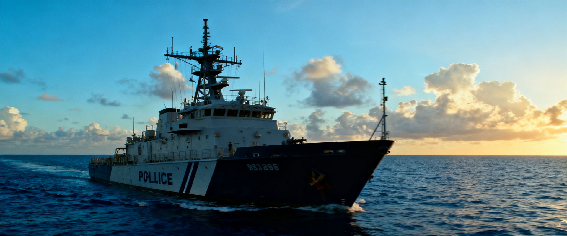 海上維權有保障！久維智檢油液傳感器賦能深圳3000 噸執法船