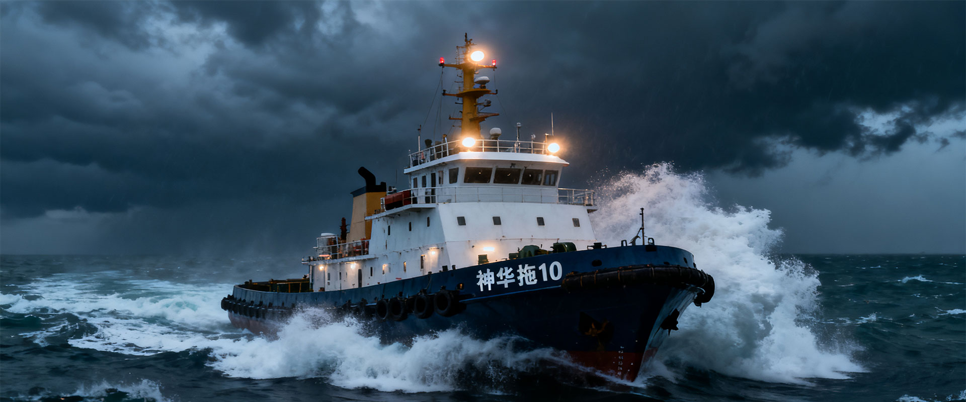 神華拖10智能化改造：久維智檢油液在線監測傳感器護航船舶動力安全