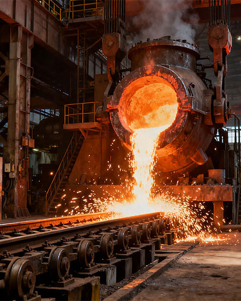 久维智检在线油液监测为某钢铁控股有限公司钢铁生产注入“智慧基因”