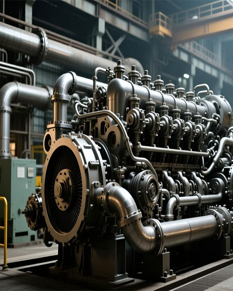 广西玉柴柴油发动机引入久维智检在线油液监测：智慧运维的破局实践