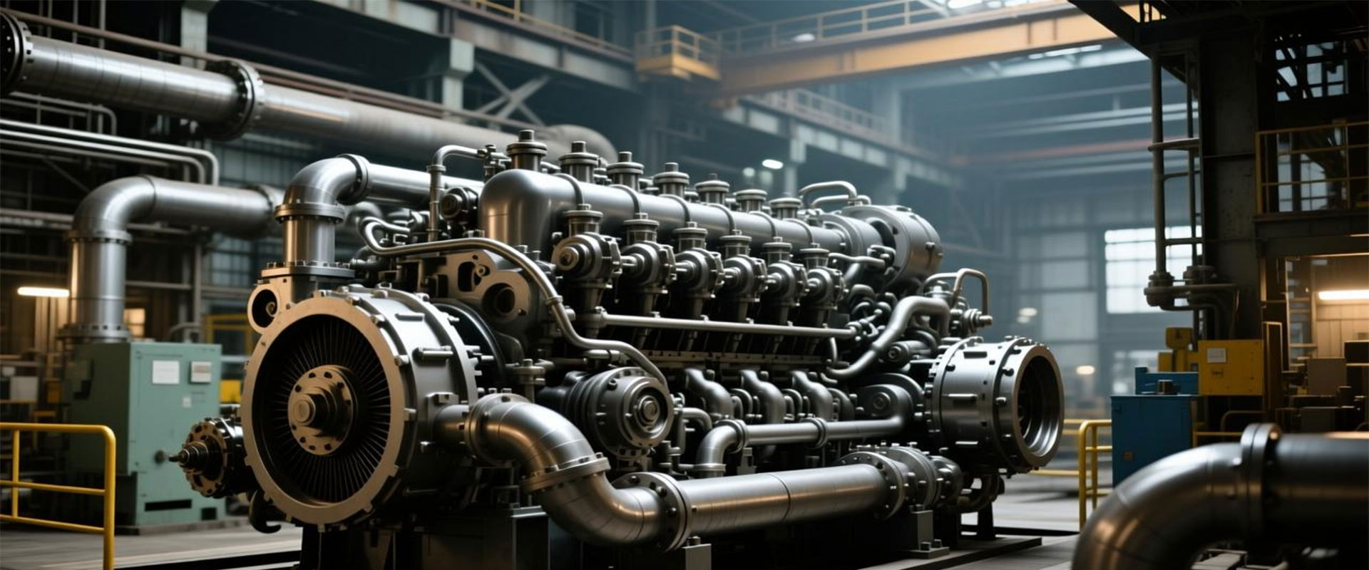 廣西玉柴柴油發動機引入久維智檢在線油液監測：智慧運維的破局實踐