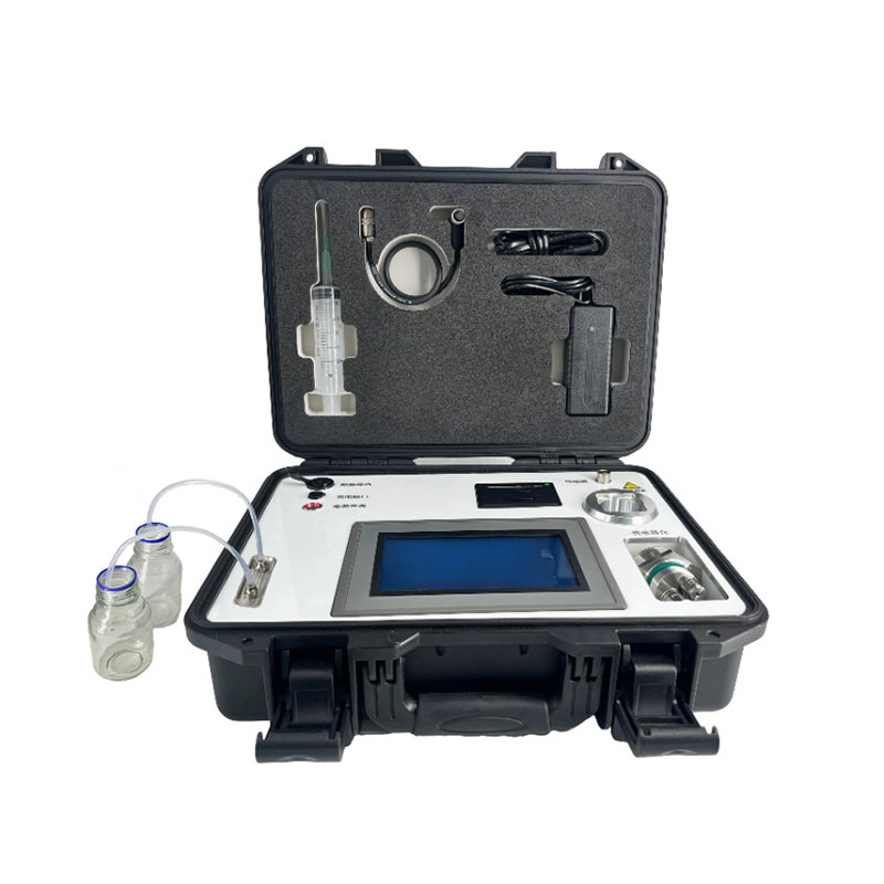 润滑油分析仪-润滑油检测仪-快速油质分析仪