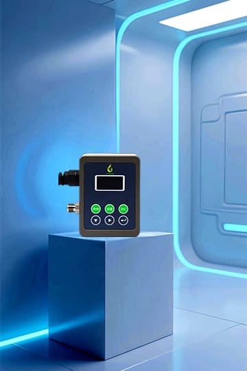 油品颗粒数传感器