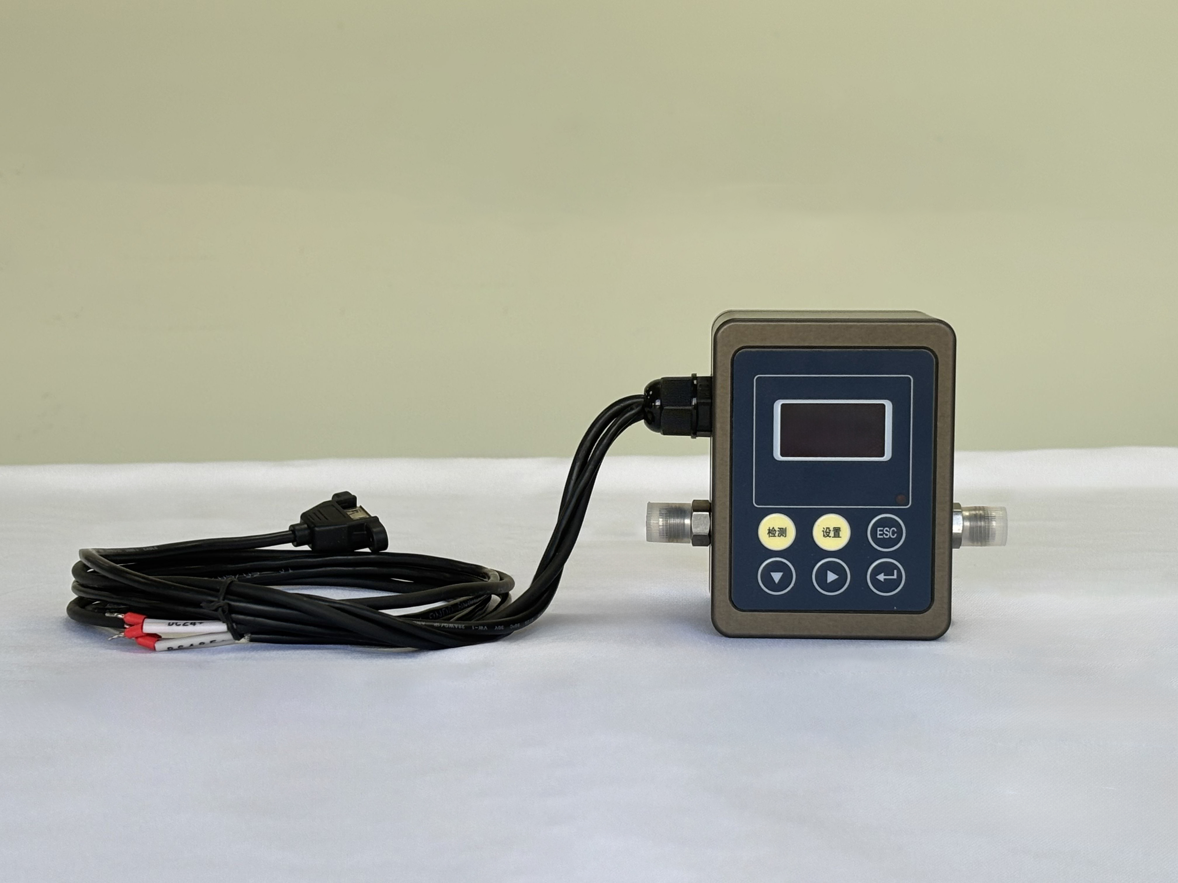 油品颗粒数传感器 油品颗粒数传感器