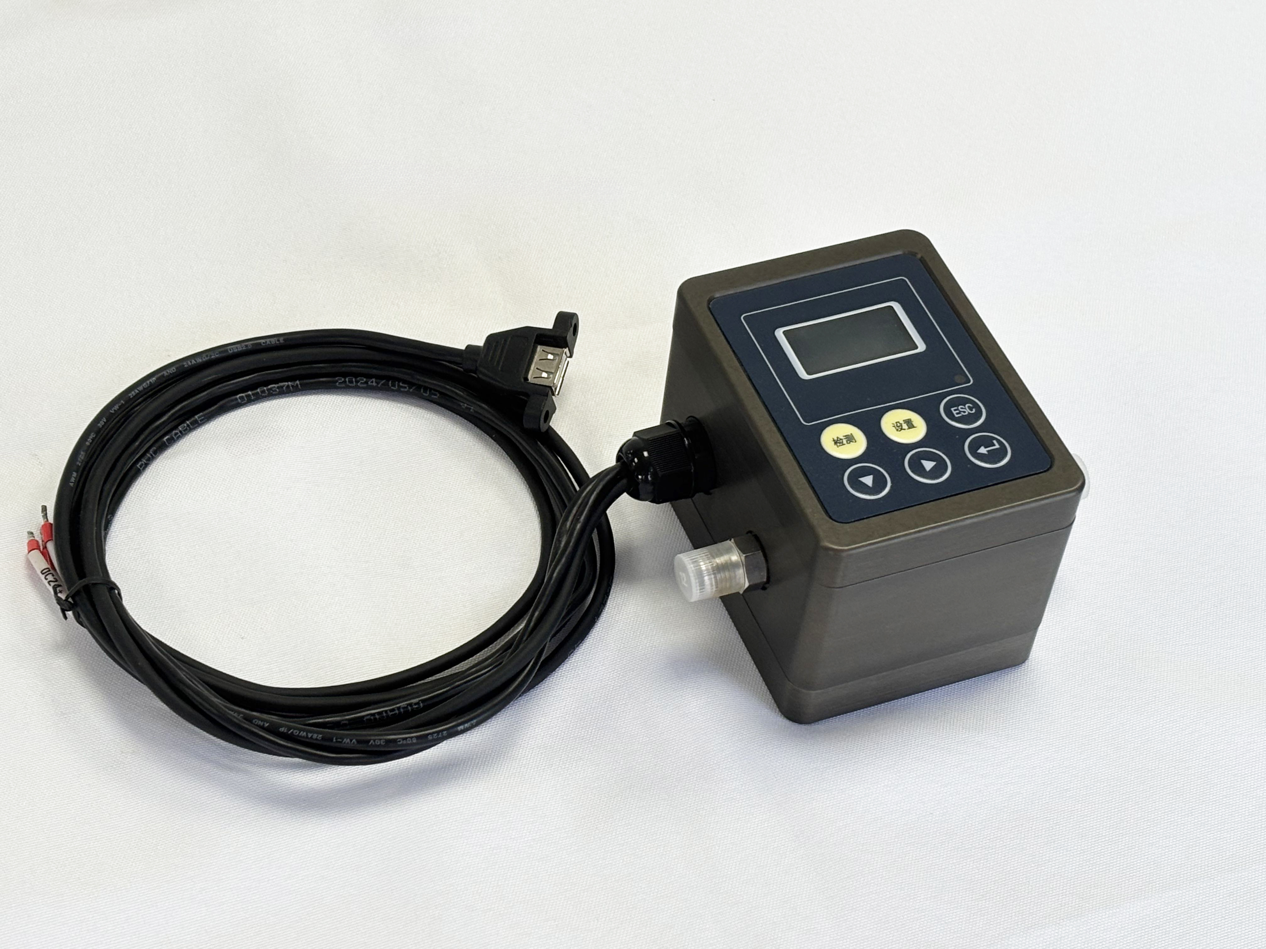 油品颗粒数传感器 油品颗粒数传感器