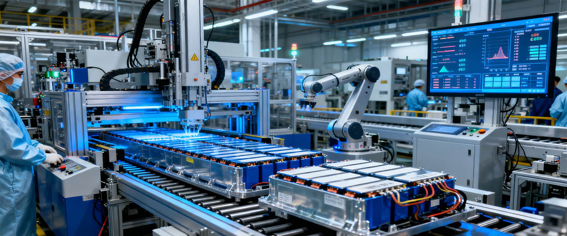 6mm微孔探秘：深圳久維工業內窺鏡破解新能源電池殼檢測難題