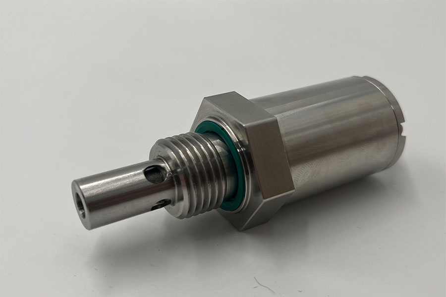 液壓系統污染檢測選擇哪種在線油液傳感器？