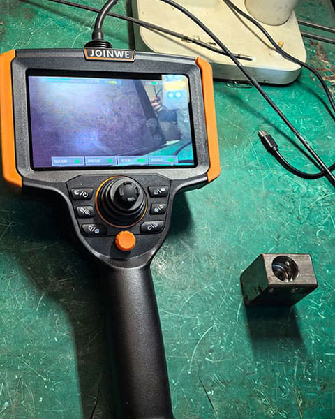 久维智检工业内窥镜：郑州煤矿机械集团的智能检测新利器