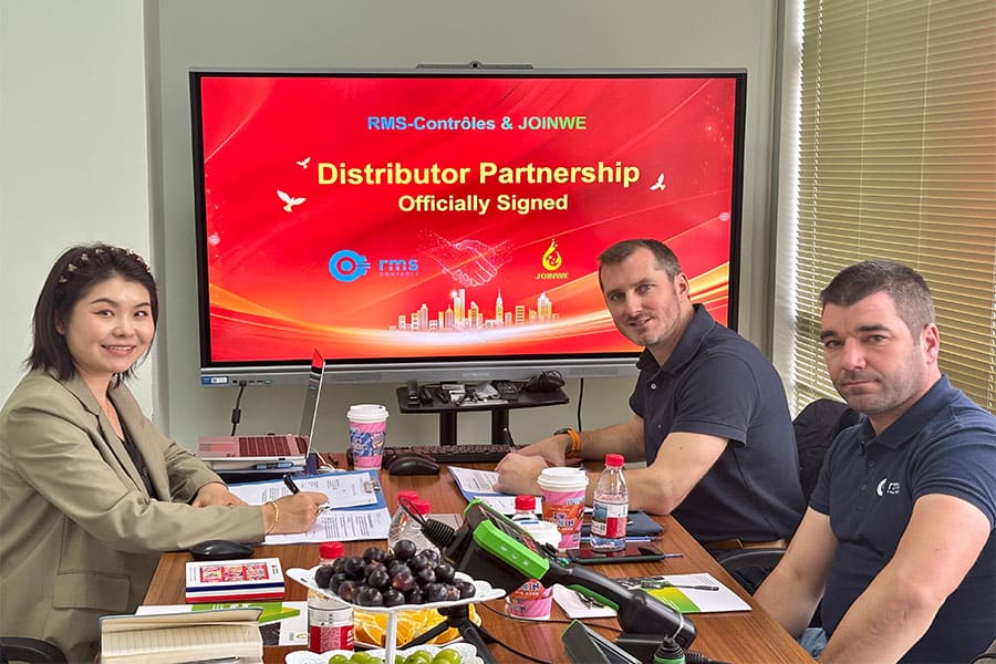 久維智檢×法國經(jīng)銷商：工業(yè)檢測領(lǐng)域的“技術(shù)+市場”跨國聯(lián)盟