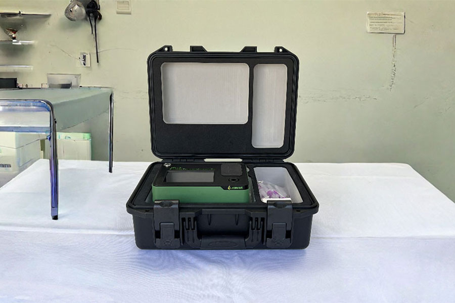 潤滑油品檢測儀校準(zhǔn)操作步驟詳解