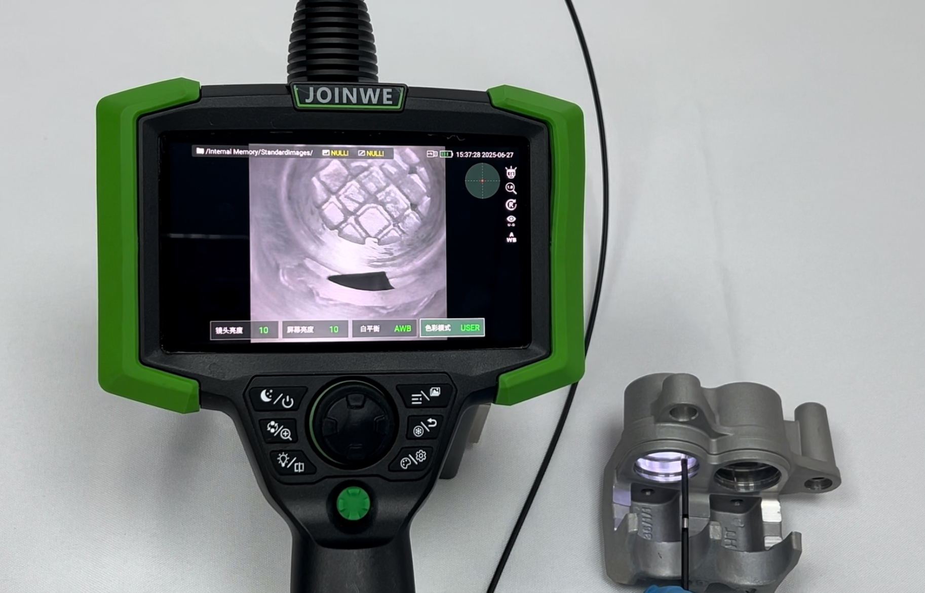 工业内窥镜：于细微处开启检测新“视”界