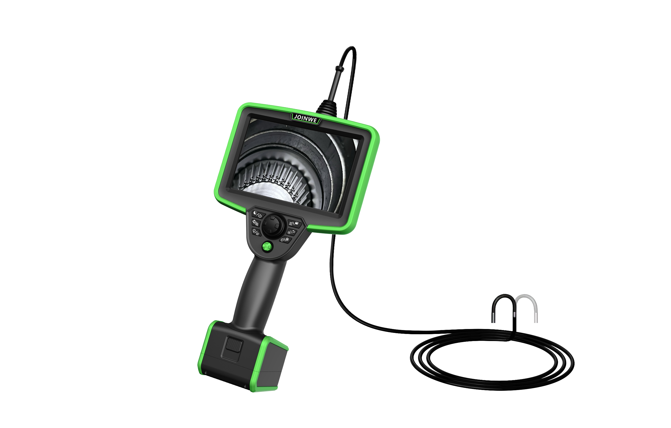 工业慧眼：核心技术驱动下的检测覆盖与精准测量升级