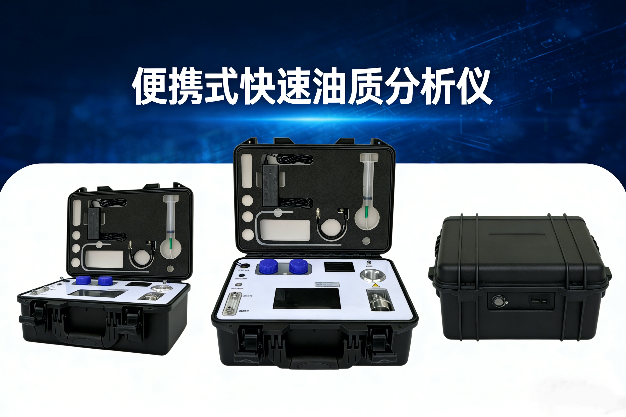 水活性+含水量：双重指标预警船舶艉轴管海水侵入