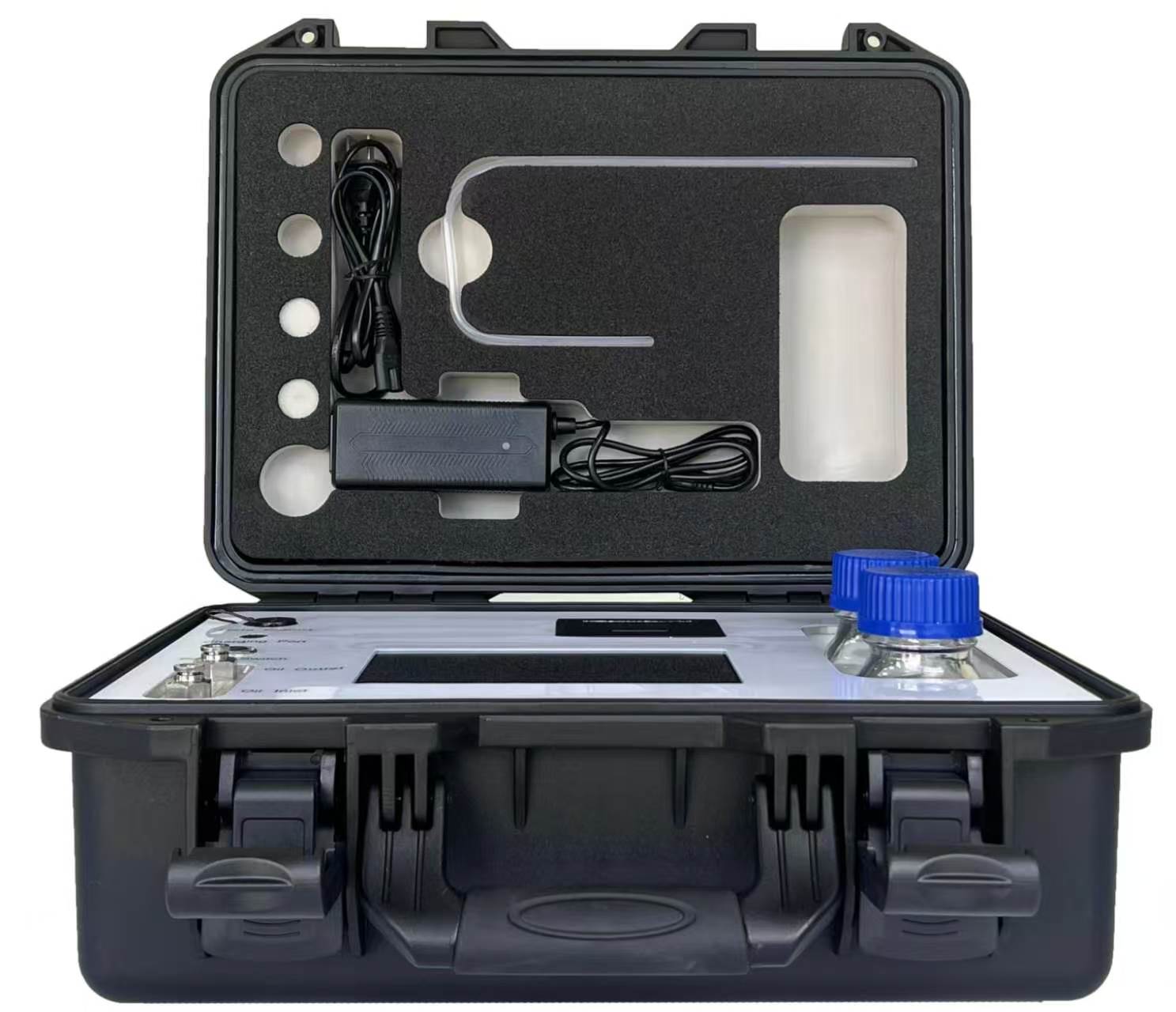 工程机械液压油检测：如何应对工地恶劣环境的污染挑战？