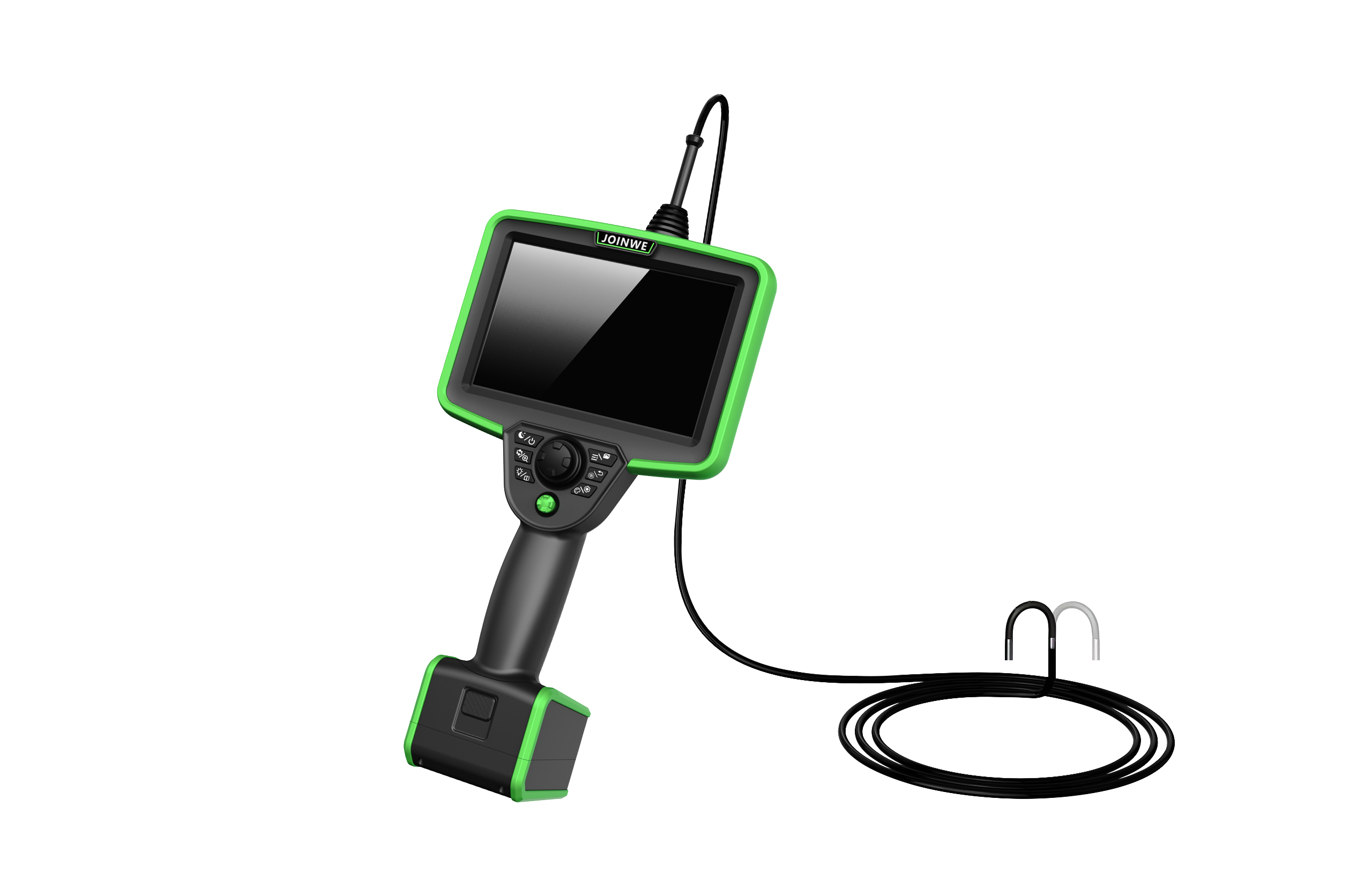 航天火箭发动机喷管检测：高温烧蚀痕迹如何被精准量化？