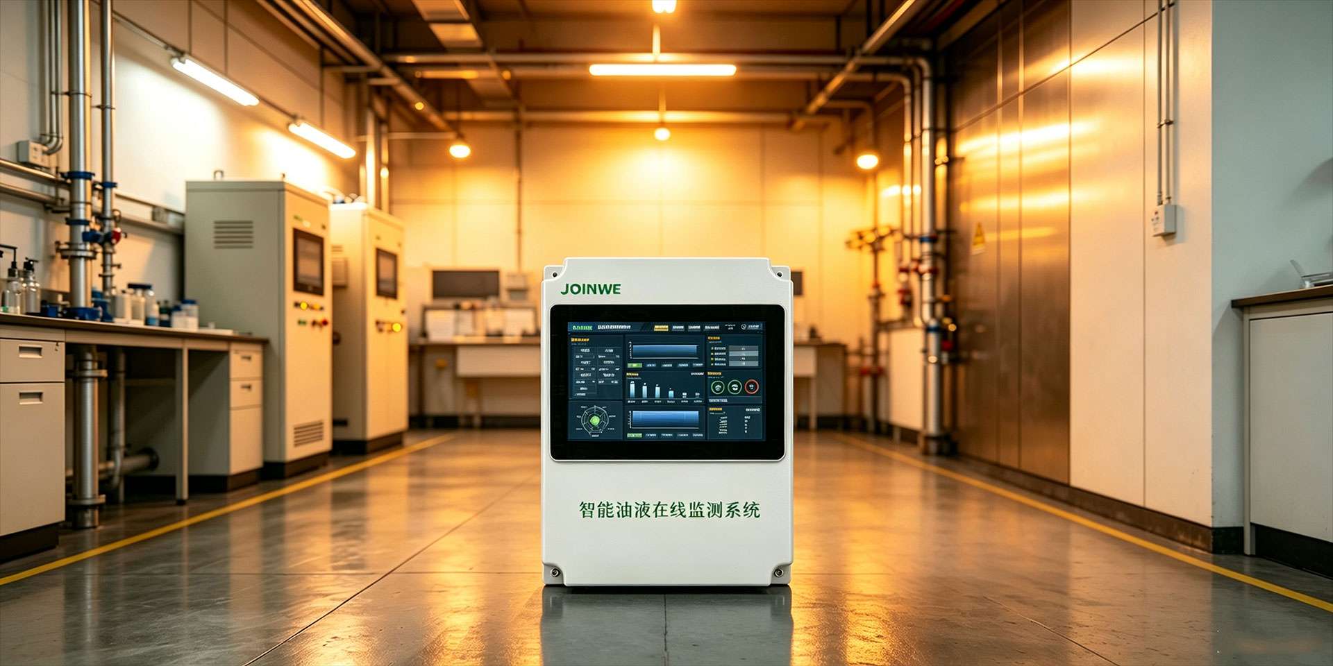 油液在线监测